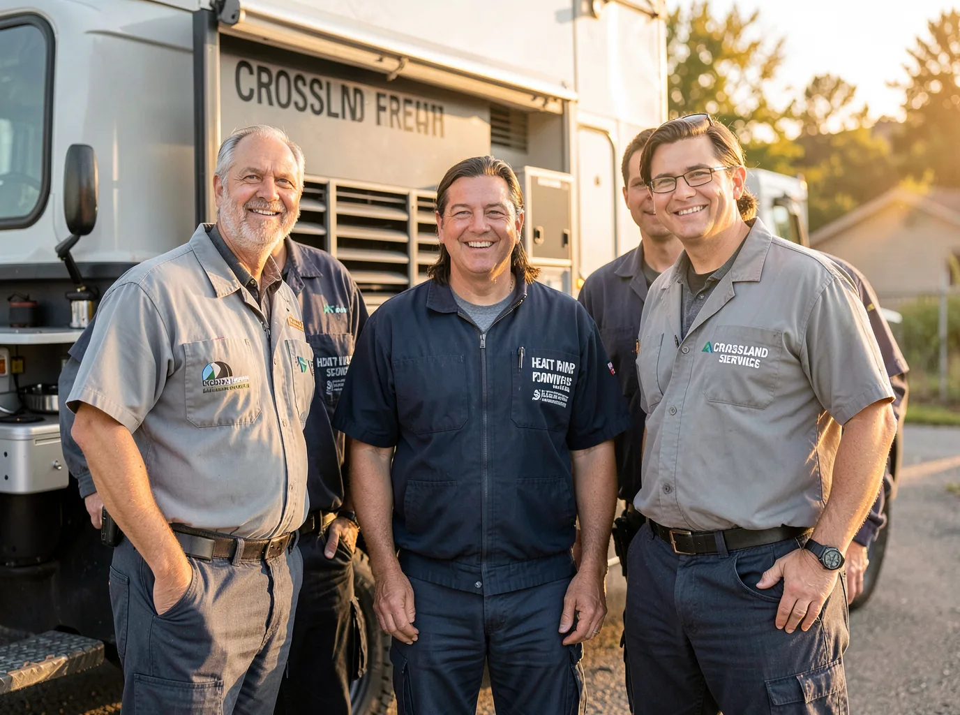 Heat Pump Installation company in Myers Flat, CA