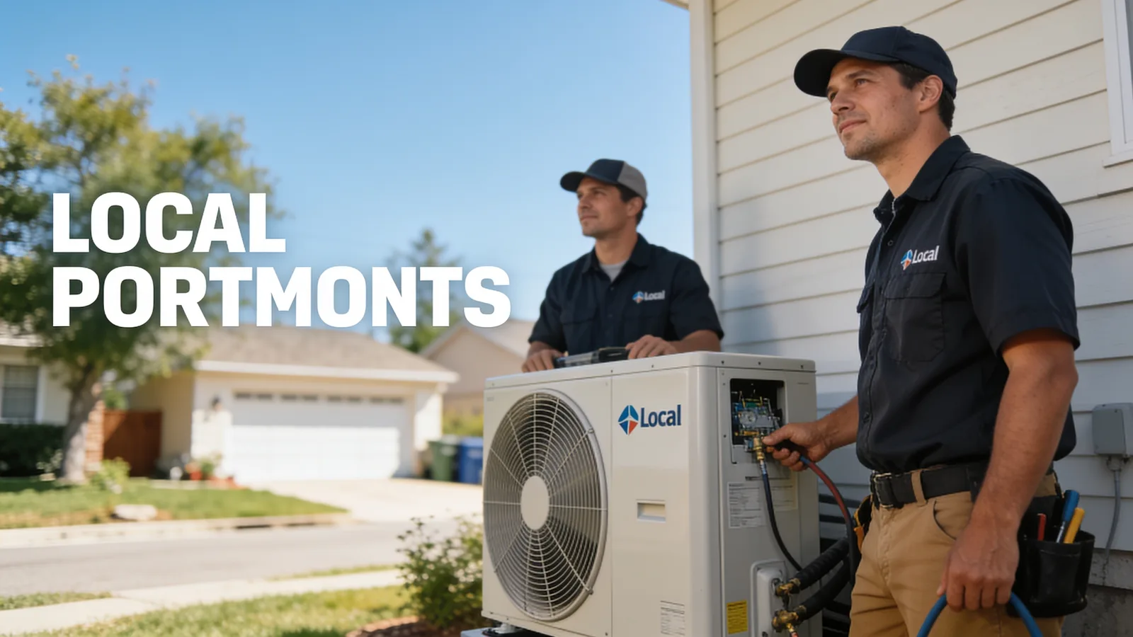 Heat Pump Installation in Myers Flat, CA near me